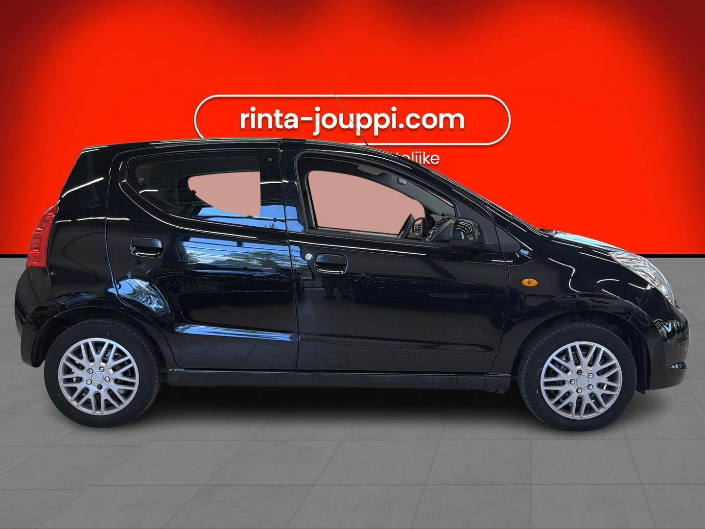 SUZUKI Alto 2011