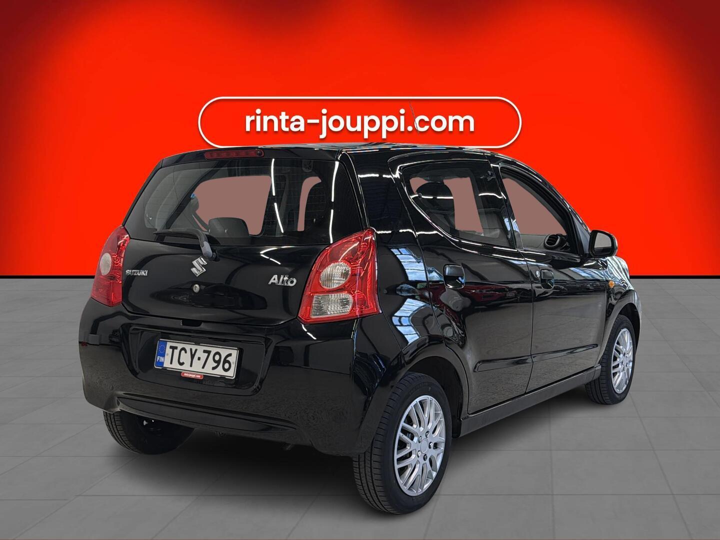 SUZUKI Alto 2011