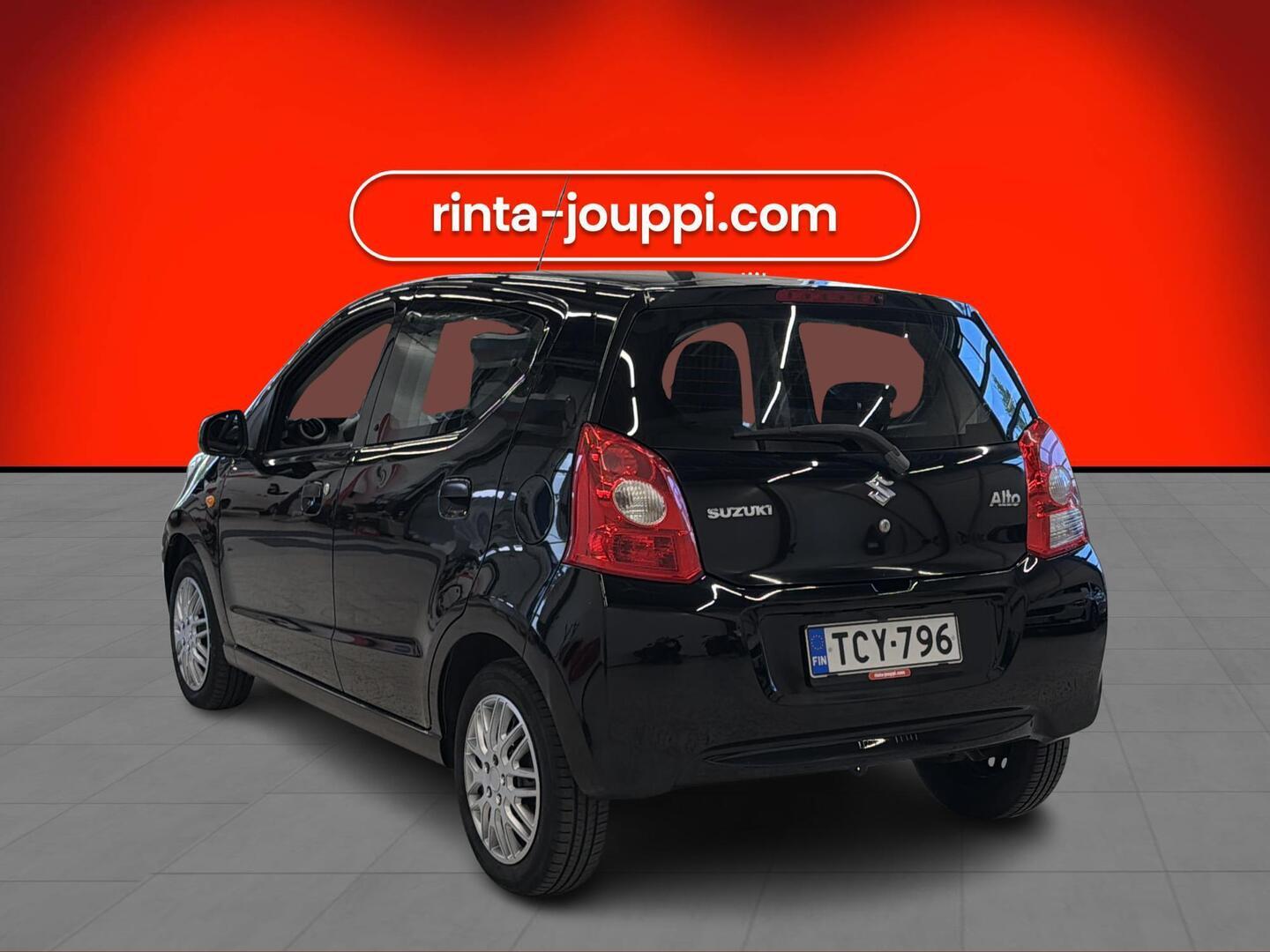 SUZUKI Alto 2011
