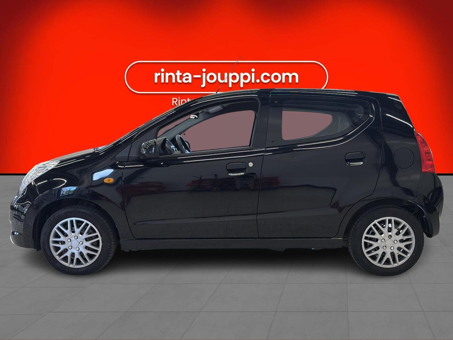 SUZUKI Alto 2011