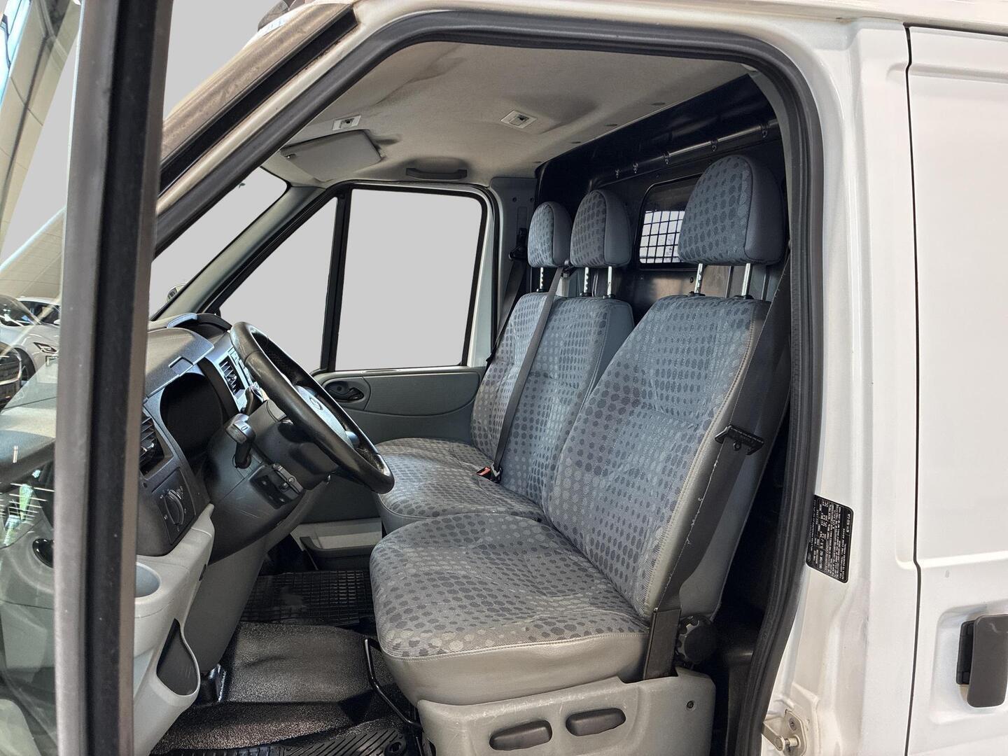 FORD Transit 2010