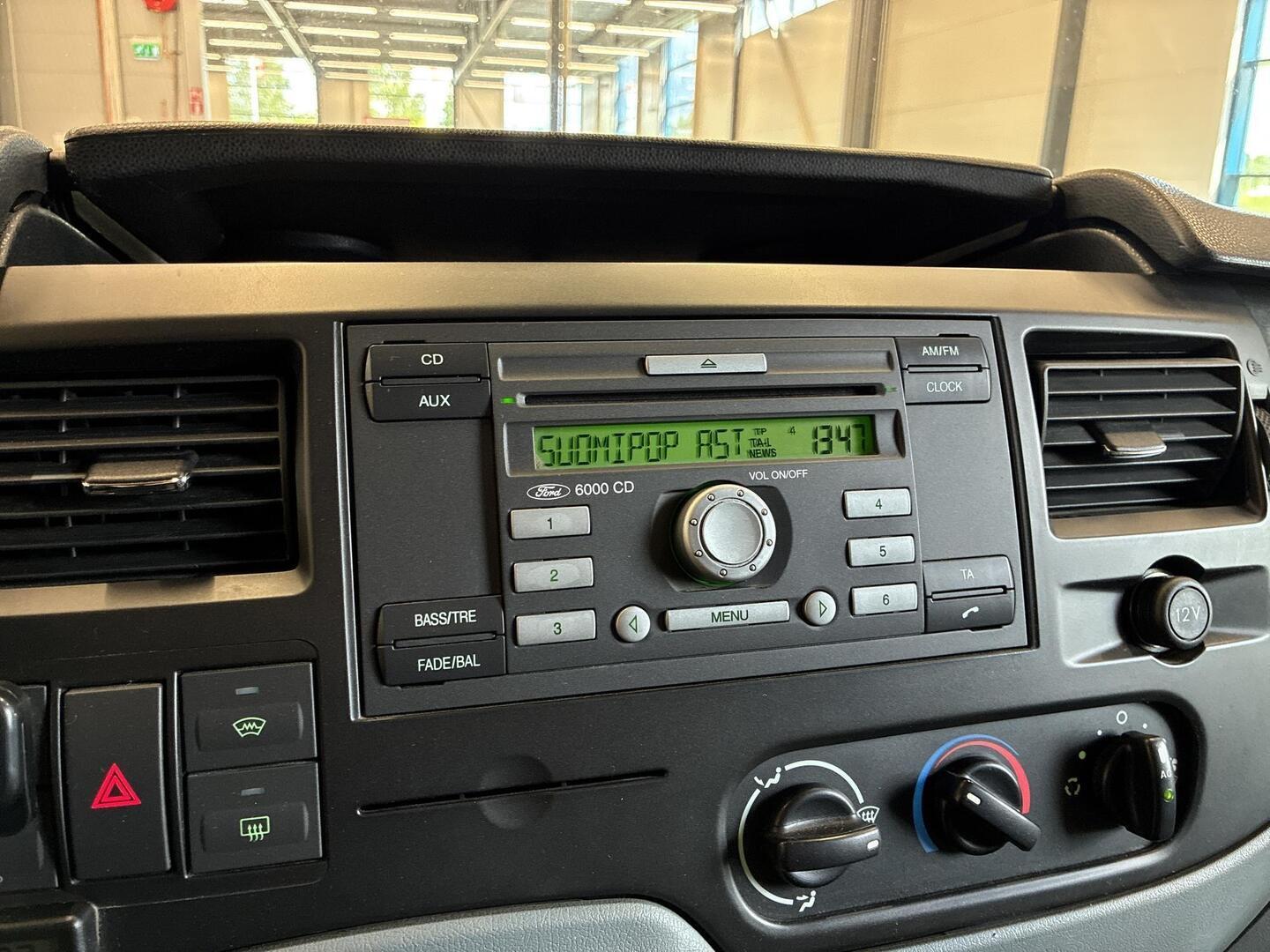 FORD Transit 2010