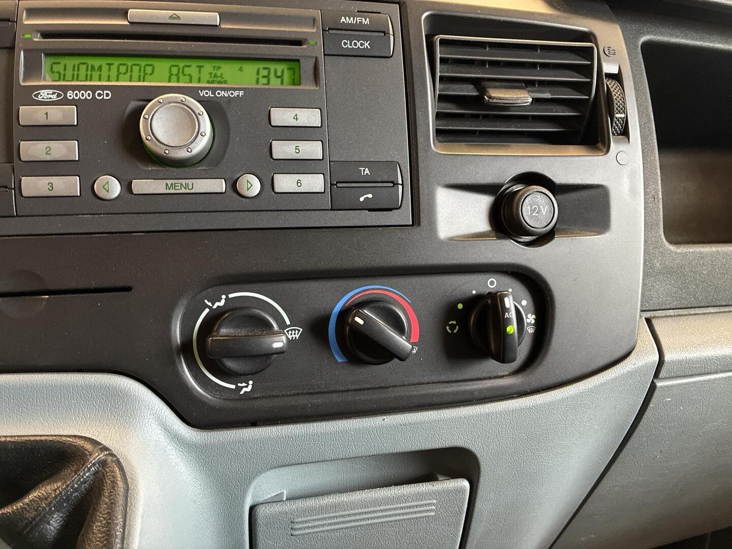 FORD Transit 2010
