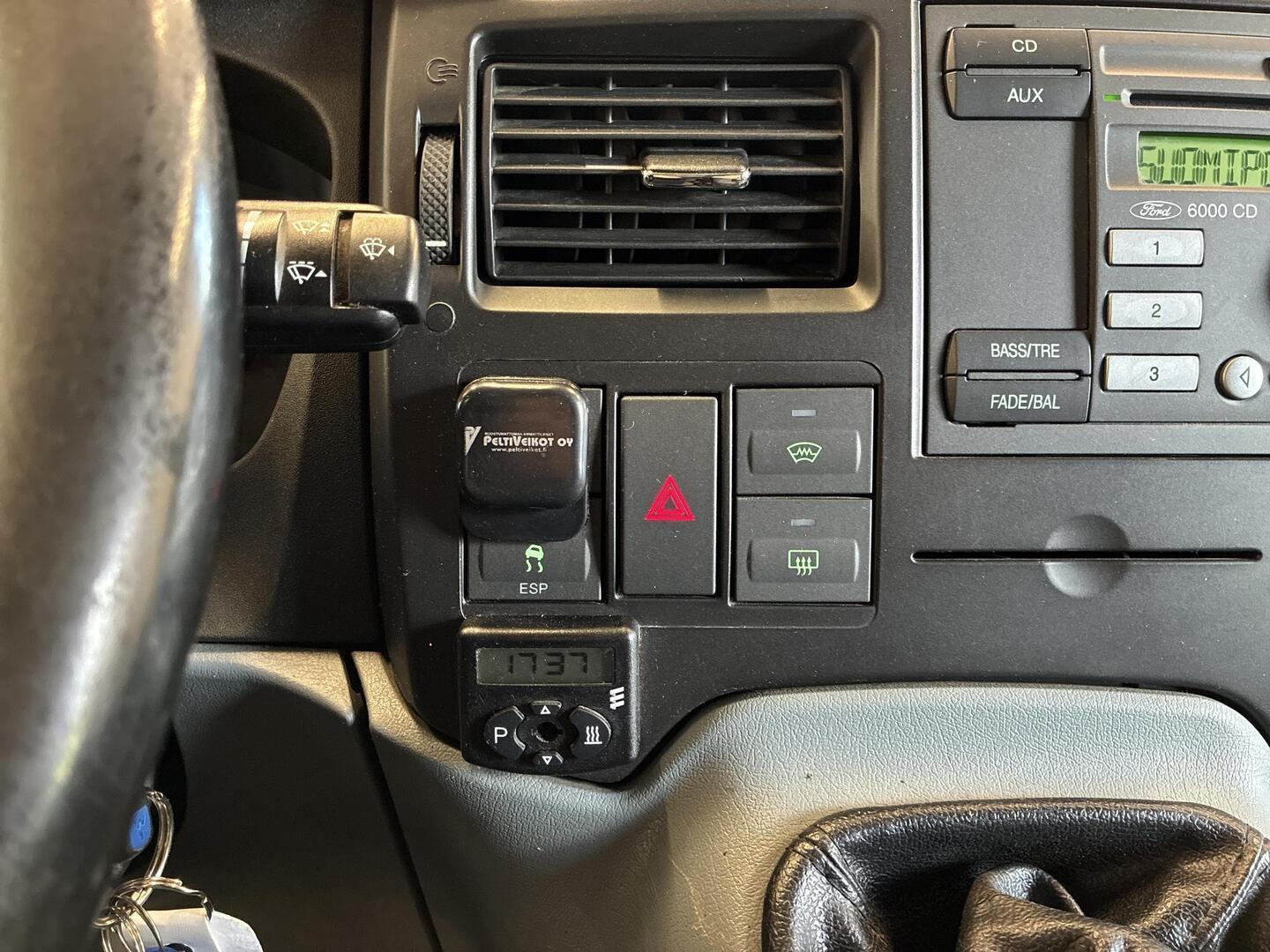 FORD Transit 2010