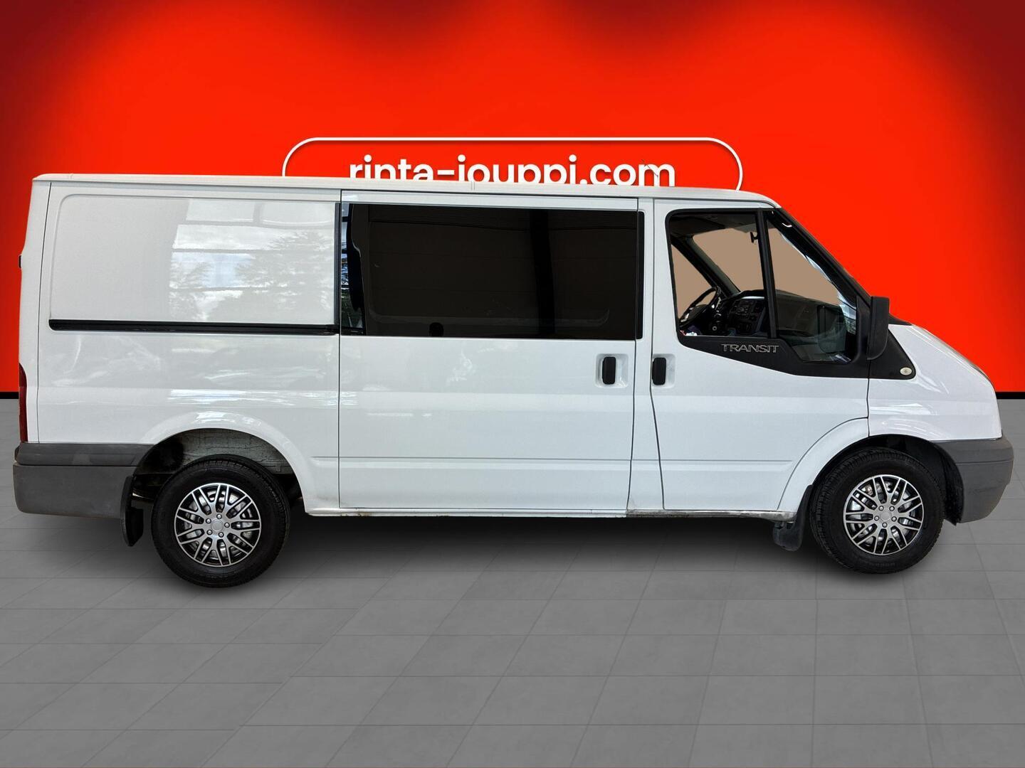 FORD Transit 2010