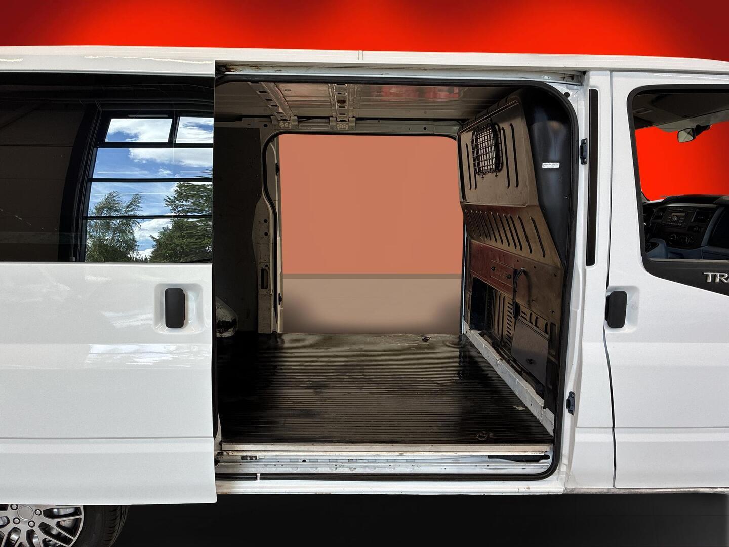 FORD Transit 2010