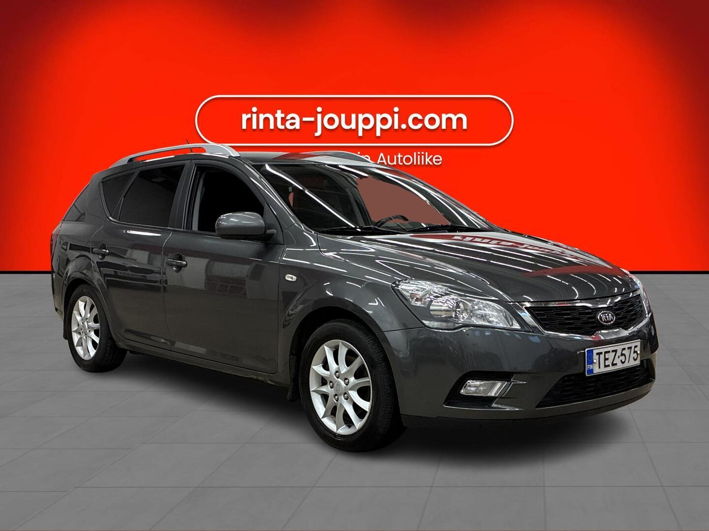 KIA cee'd 2010