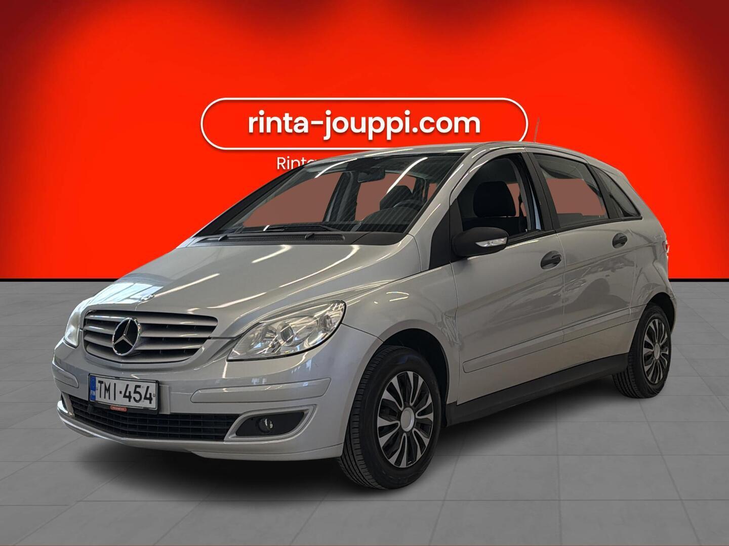 MERCEDES-BENZ B 2006