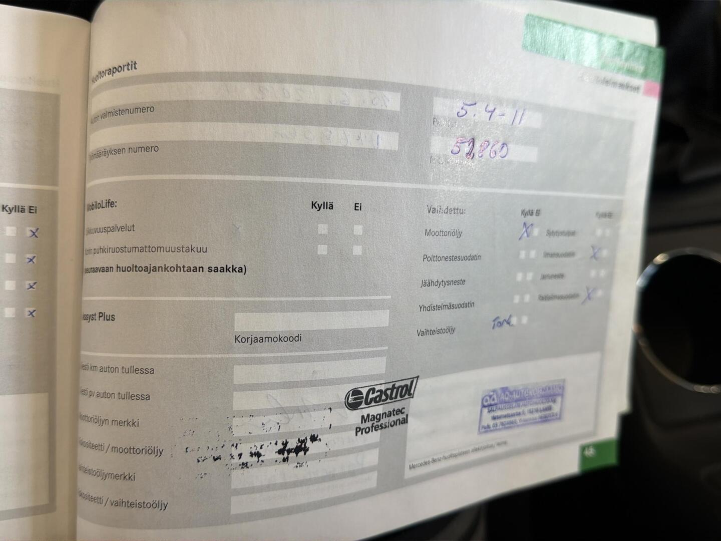 MERCEDES-BENZ B 2006