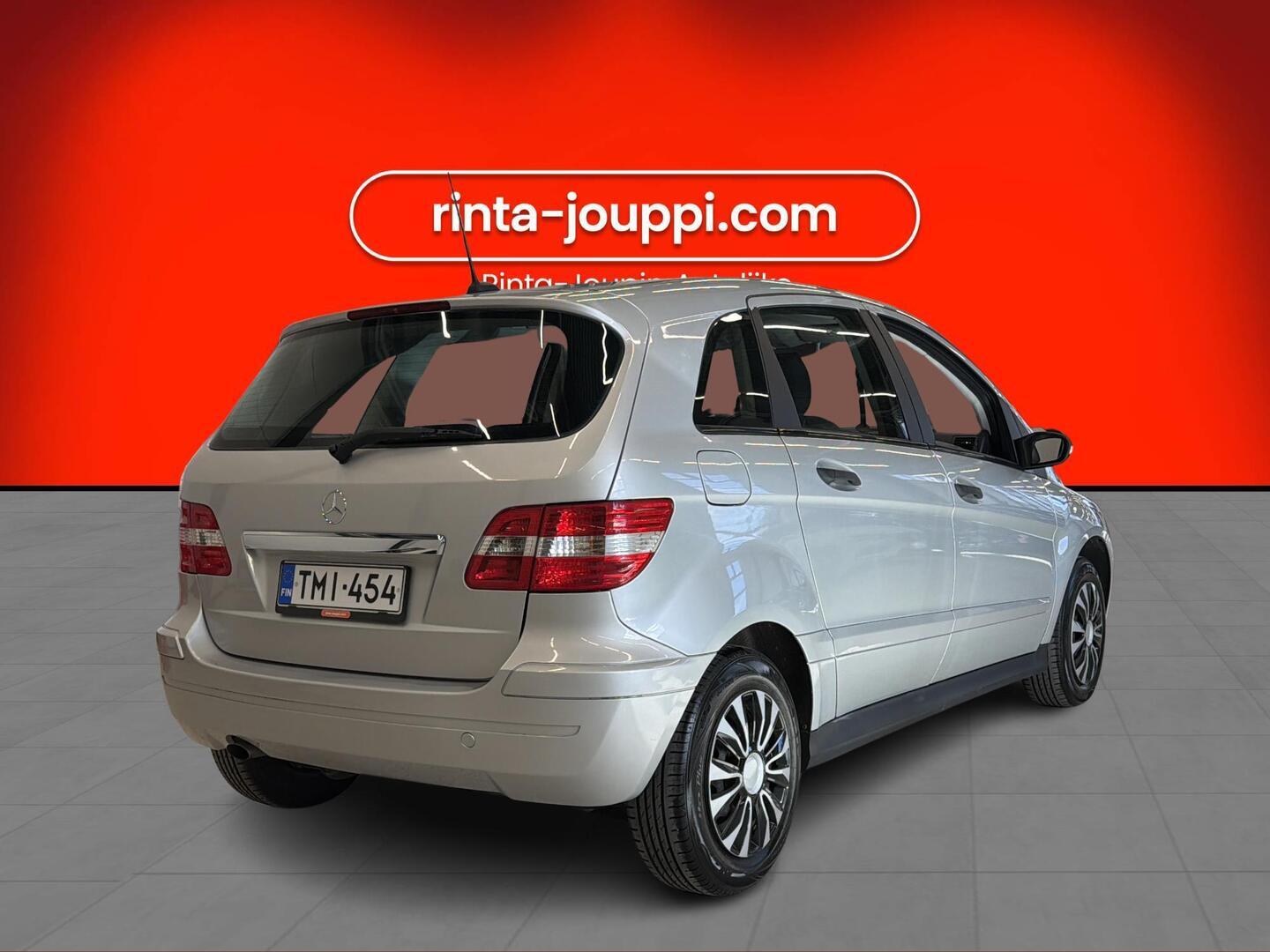 MERCEDES-BENZ B 2006