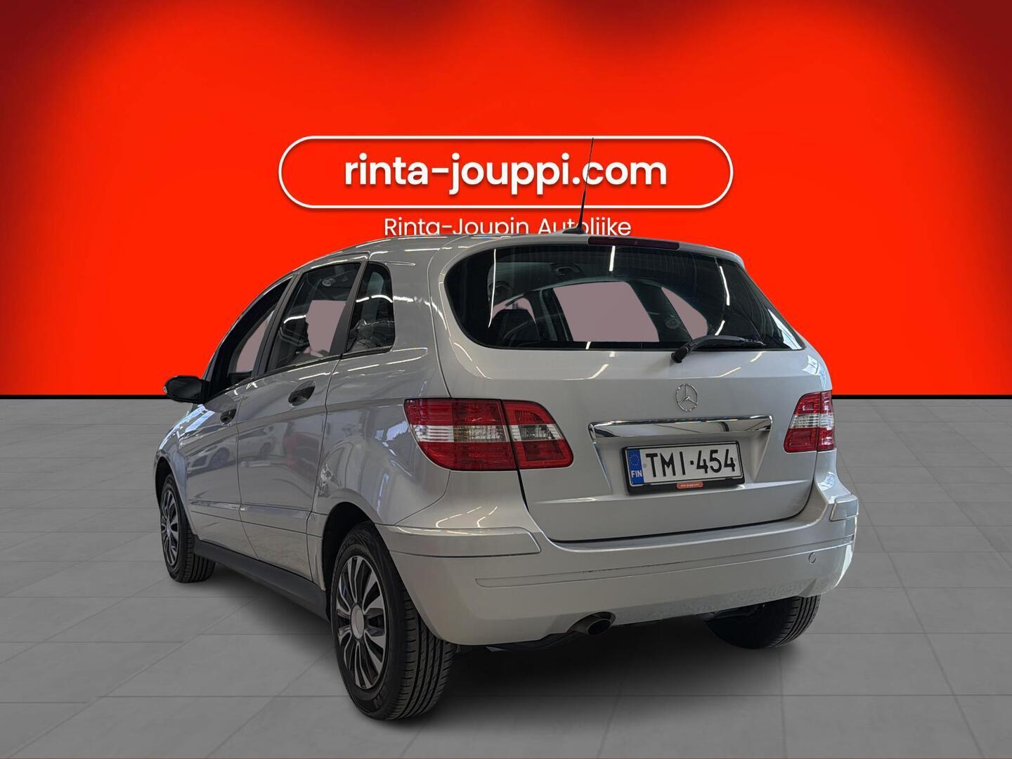 MERCEDES-BENZ B 2006