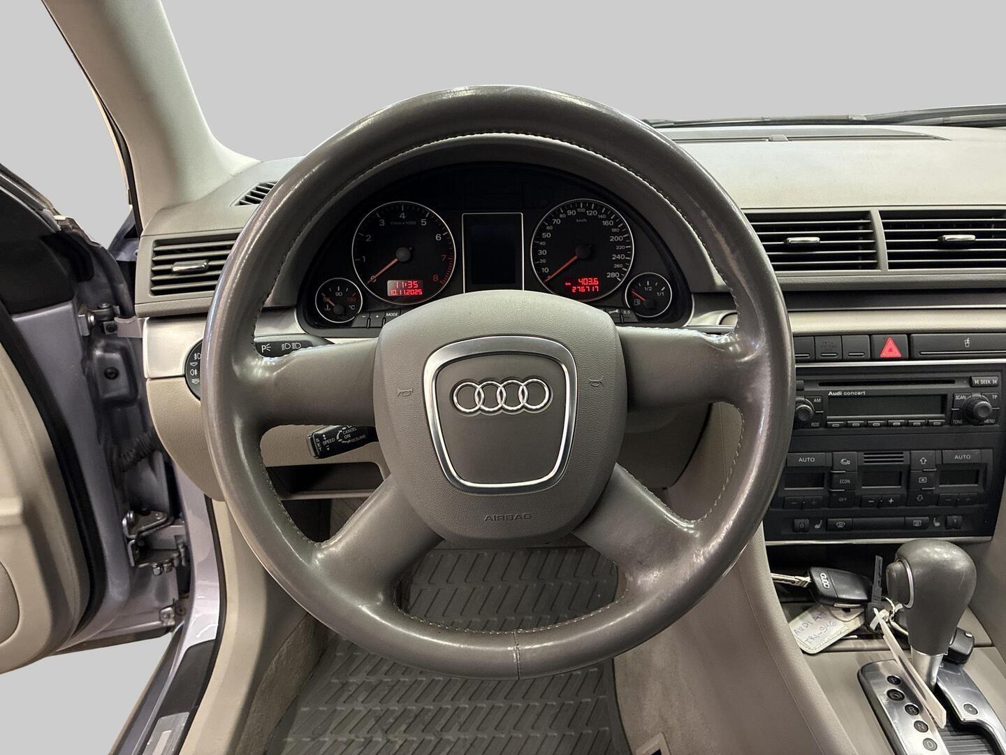 AUDI A4 2006