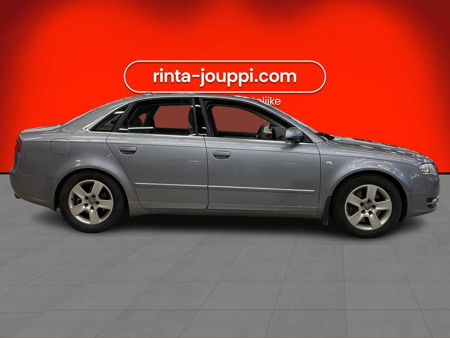 AUDI A4 2006