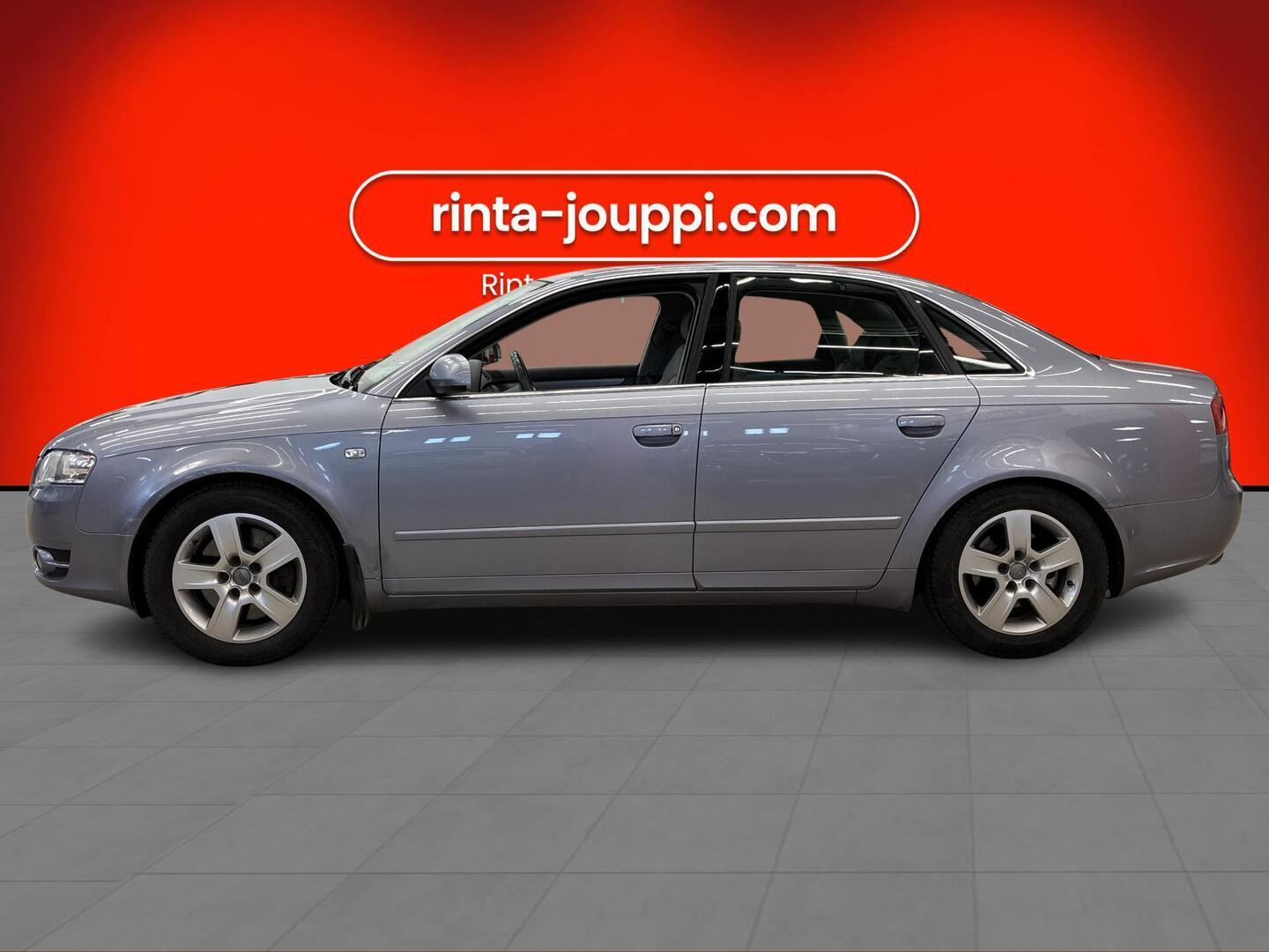 AUDI A4 2006