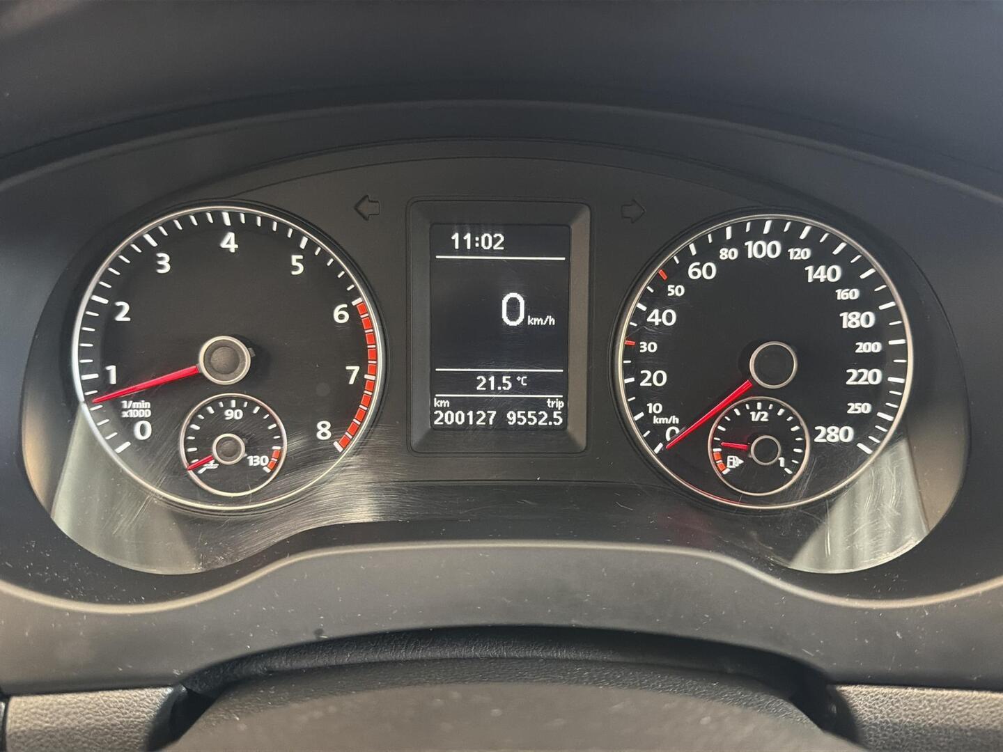 VOLKSWAGEN Jetta 2013