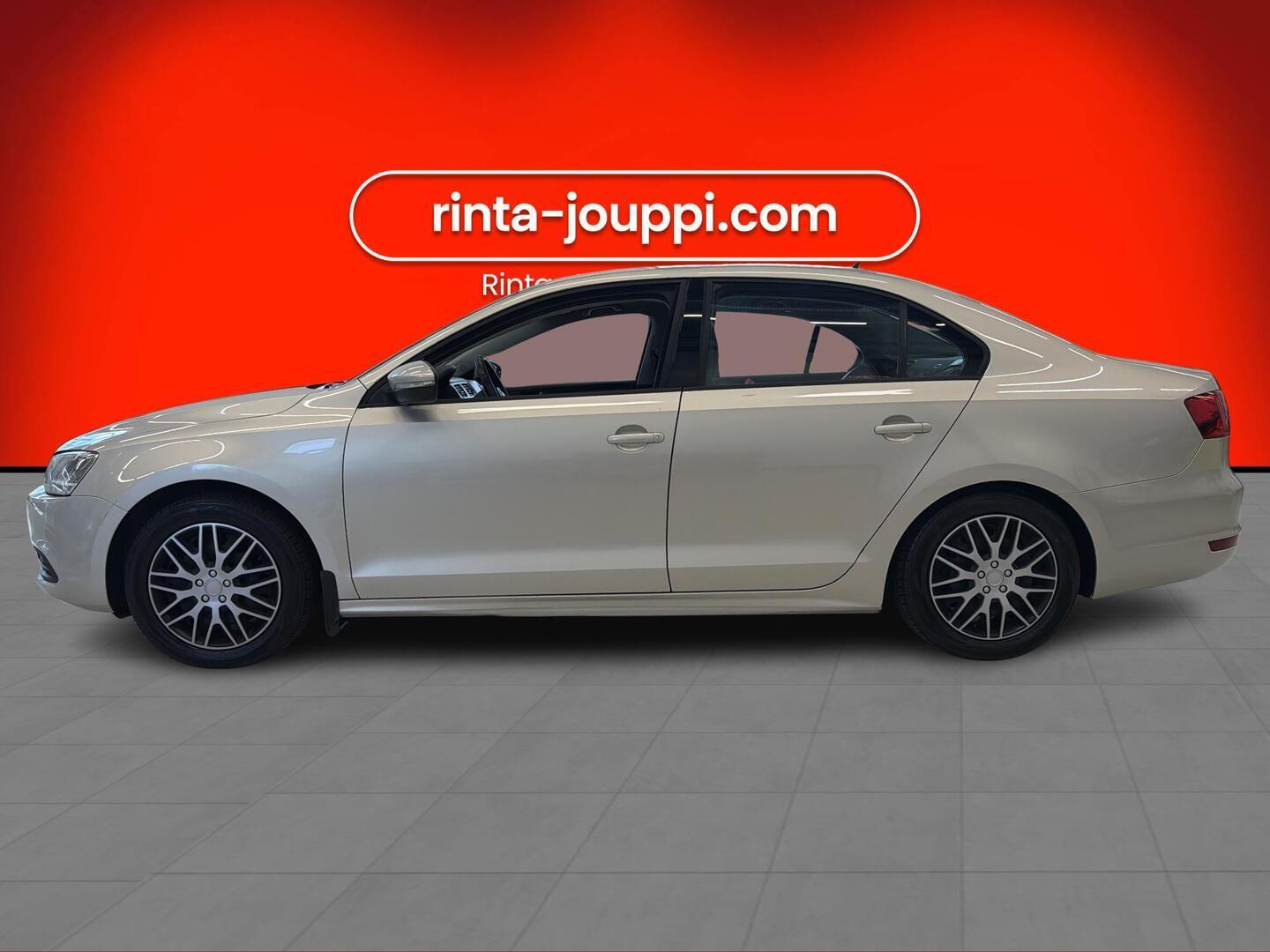 VOLKSWAGEN Jetta 2013