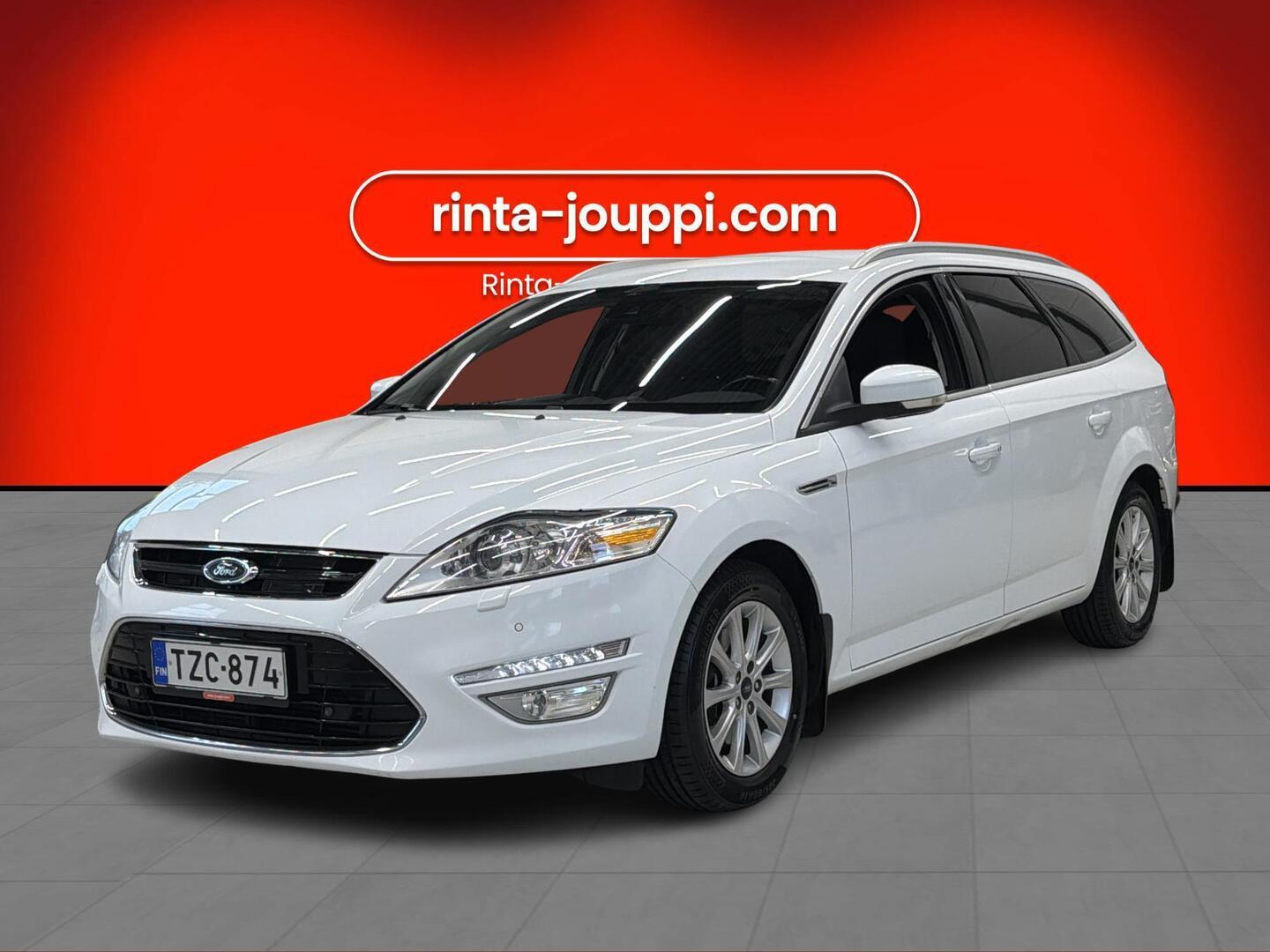 FORD Mondeo 2013