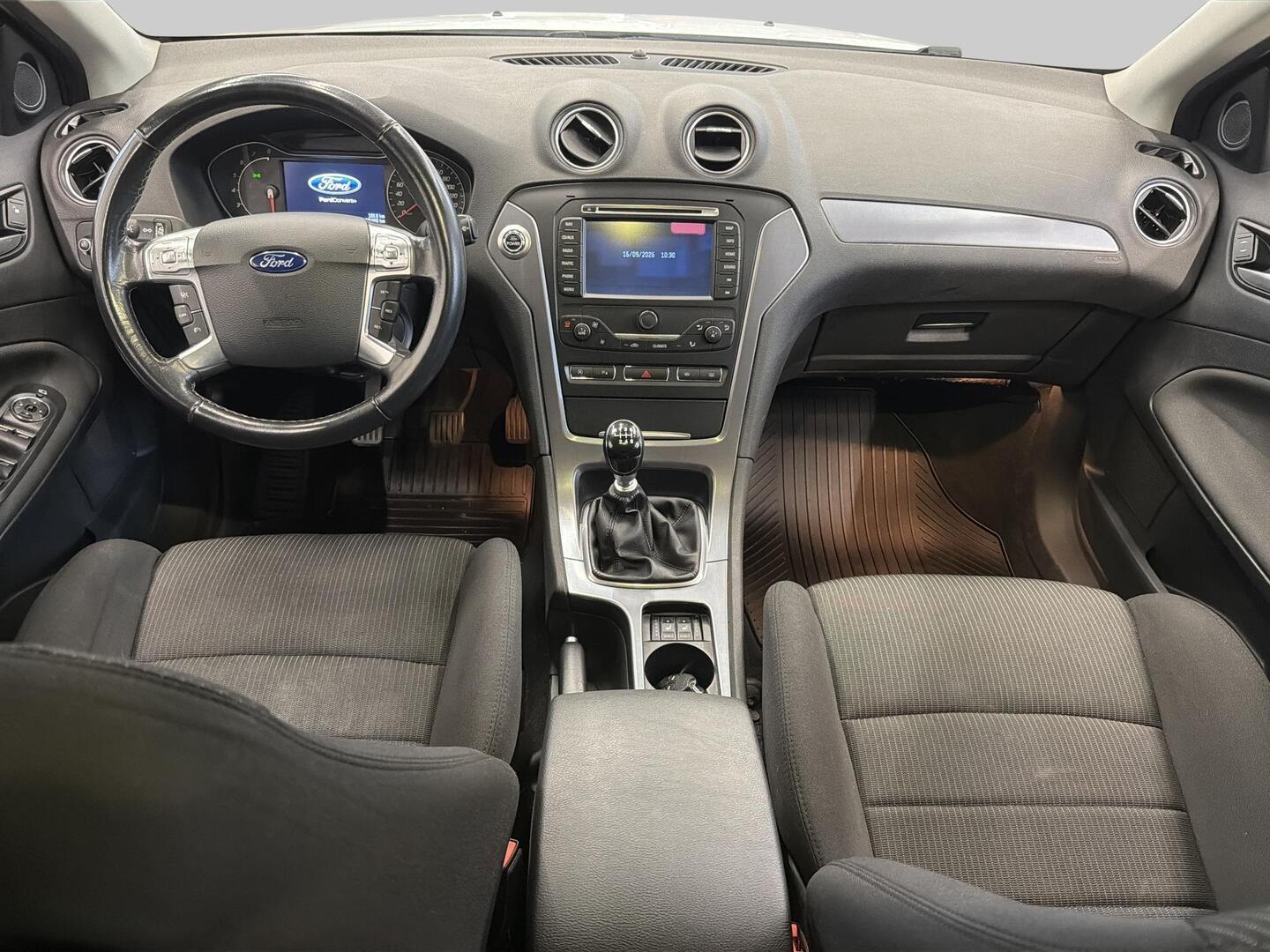 FORD Mondeo 2013
