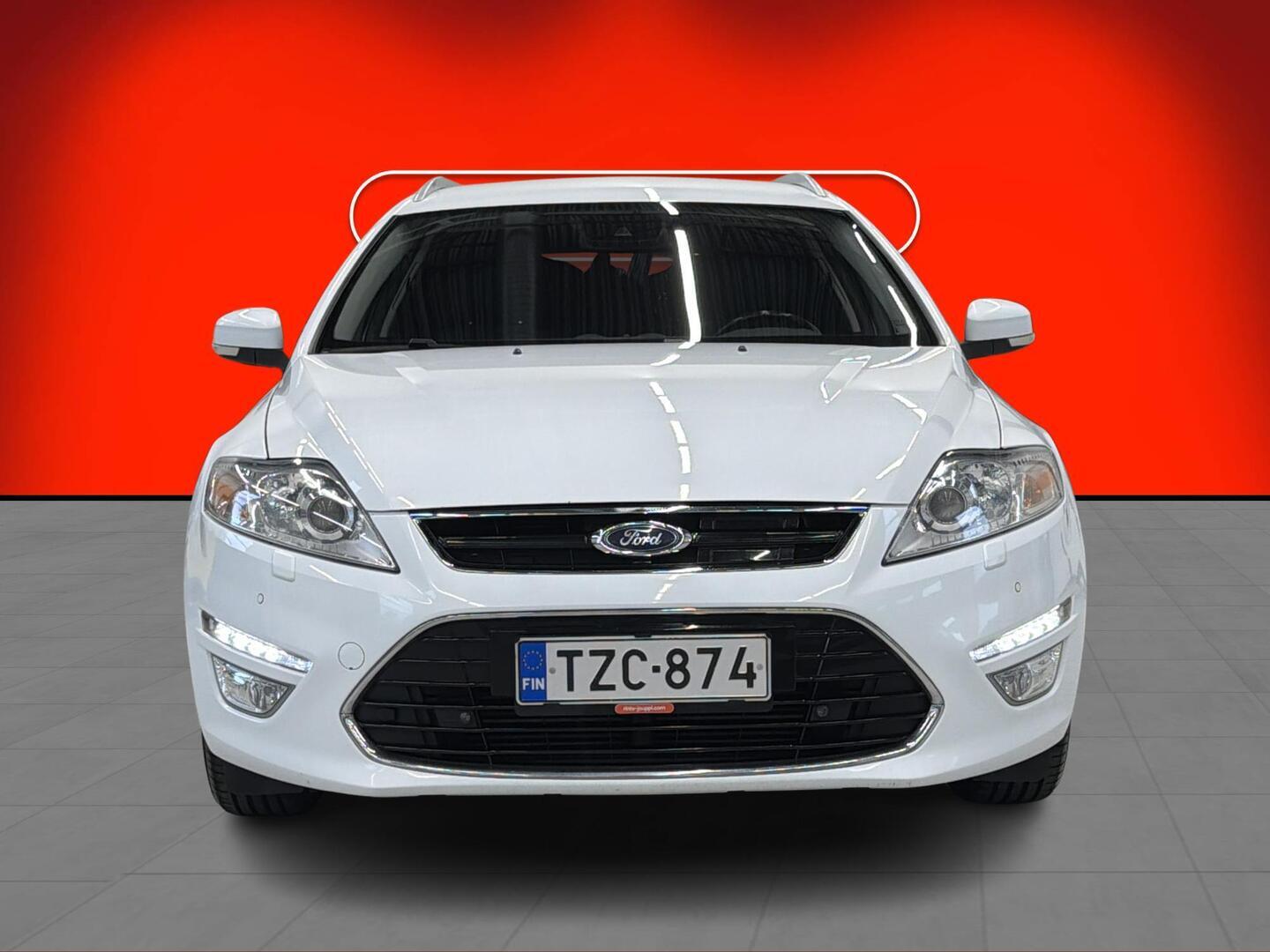 FORD Mondeo 2013