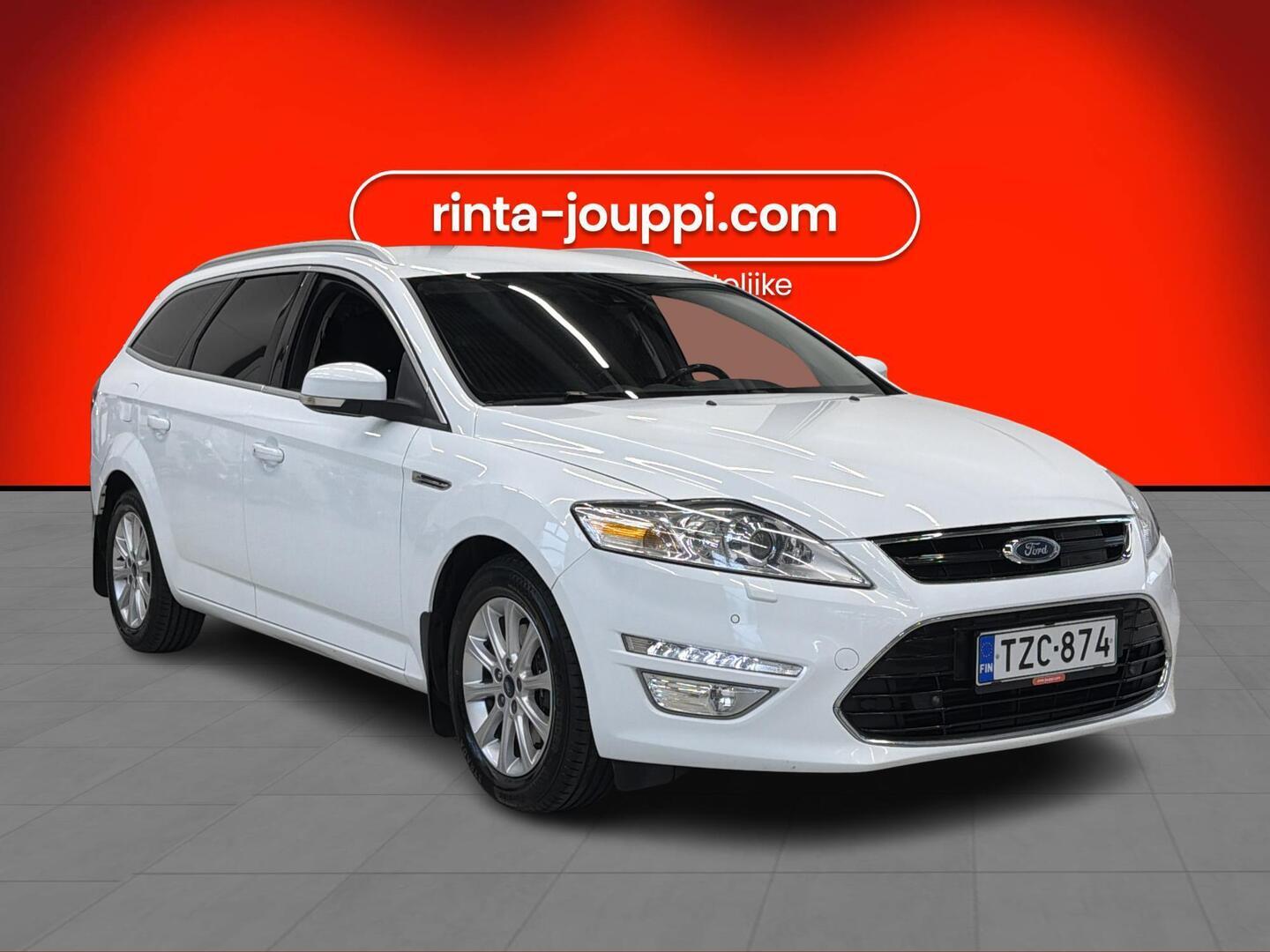 FORD Mondeo 2013