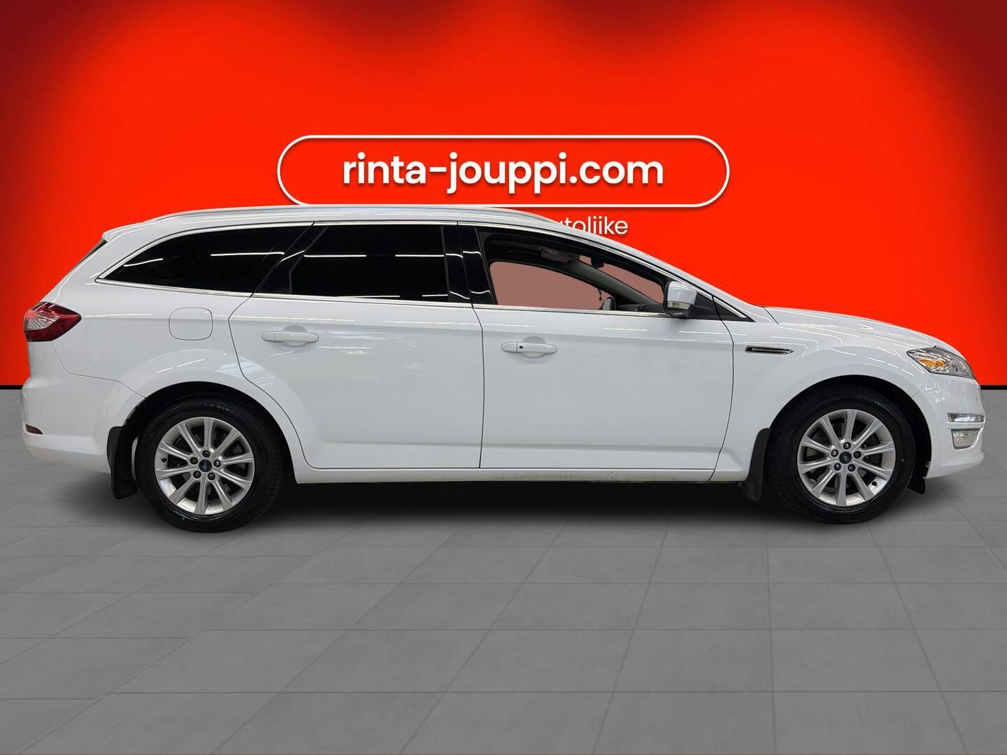 FORD Mondeo 2013
