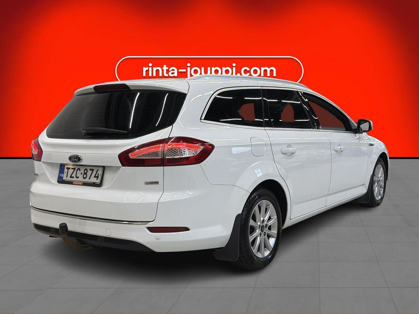 FORD Mondeo 2013
