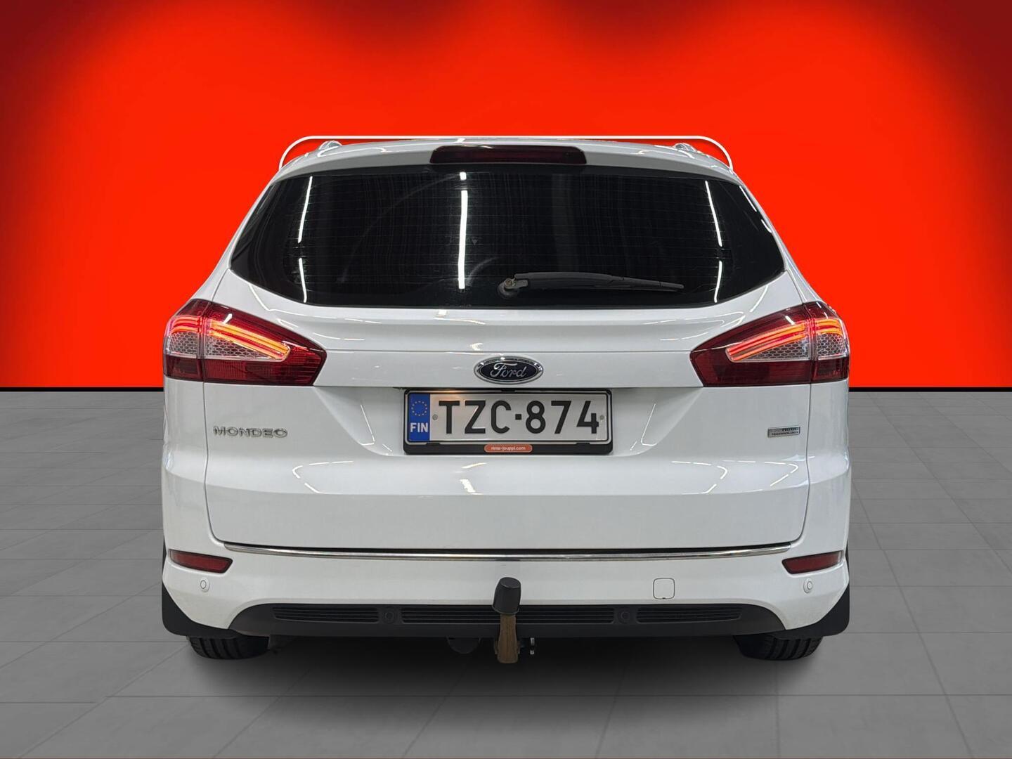 FORD Mondeo 2013