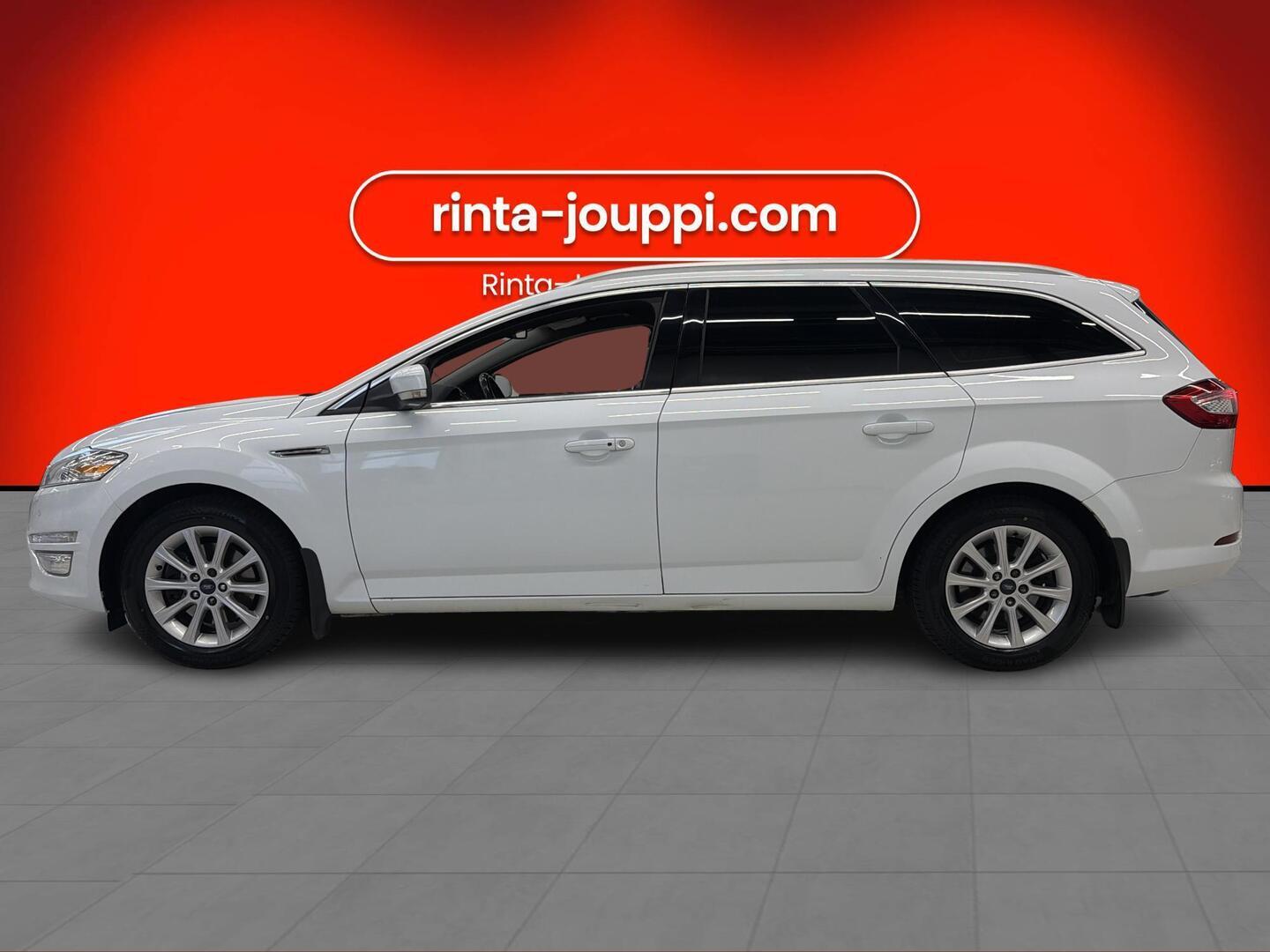FORD Mondeo 2013