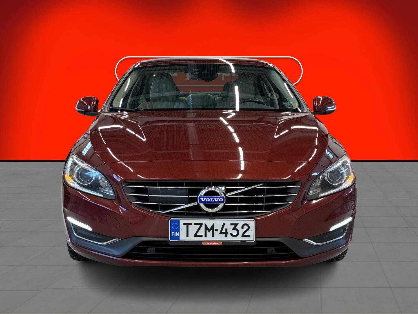VOLVO S60 2014