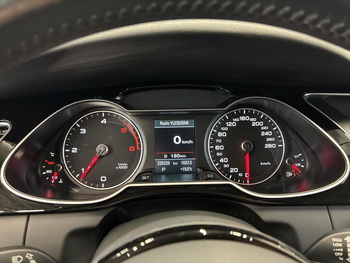 AUDI A4 allroad quattro 2014