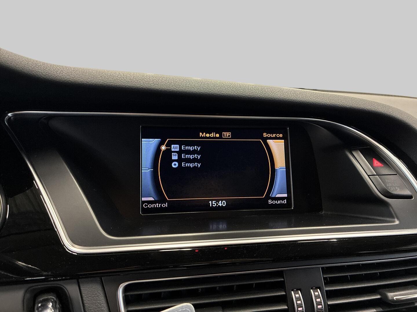 AUDI A4 allroad quattro 2014