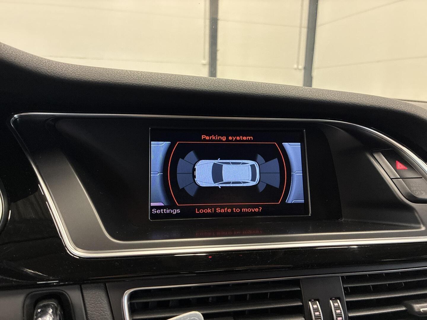 AUDI A4 allroad quattro 2014