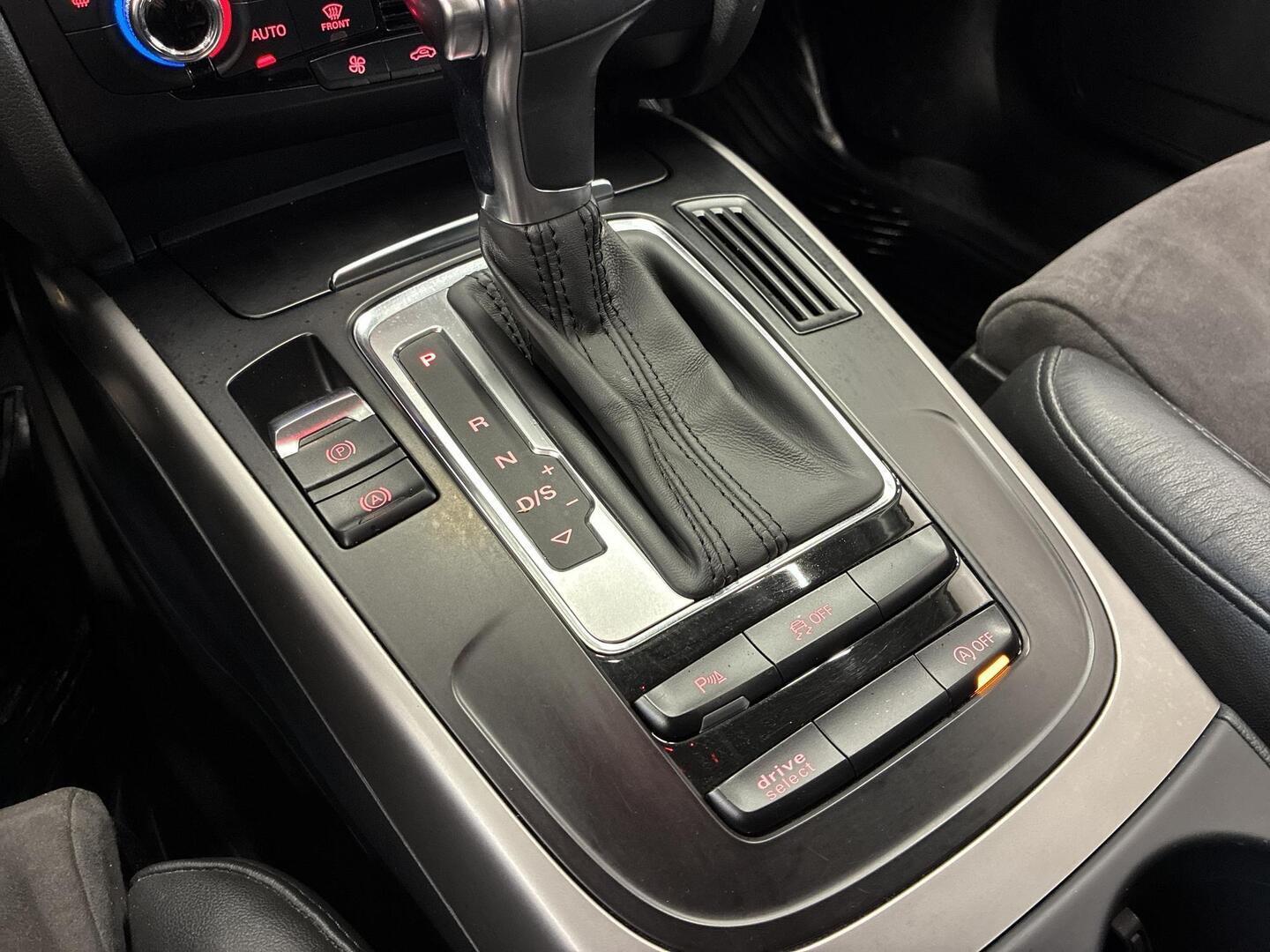 AUDI A4 allroad quattro 2014