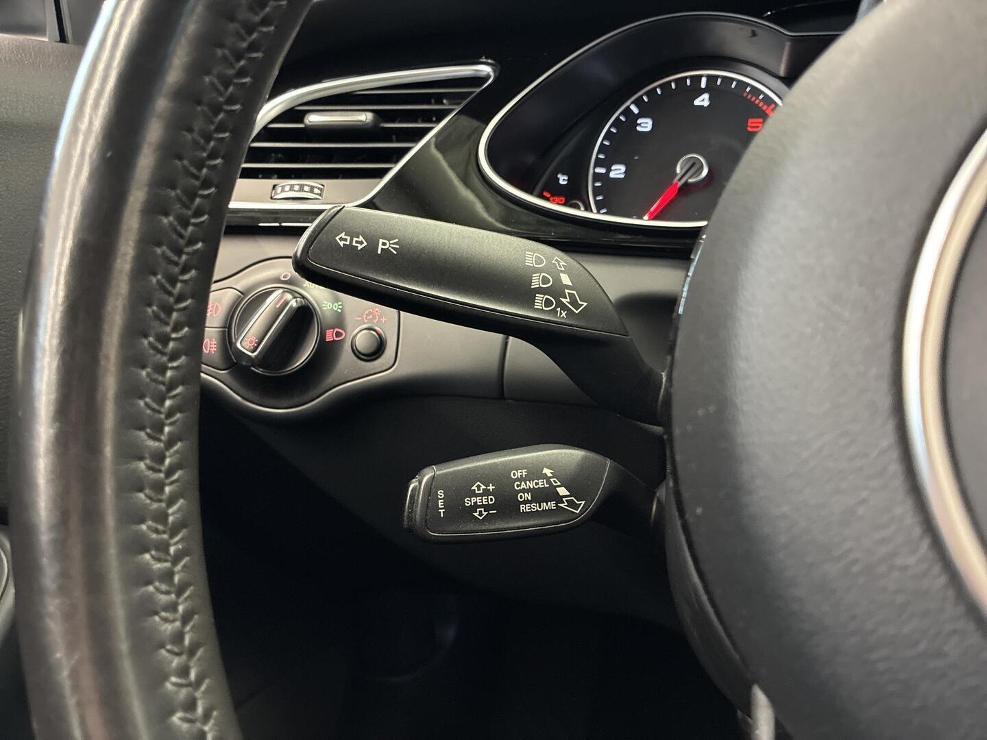 AUDI A4 allroad quattro 2014