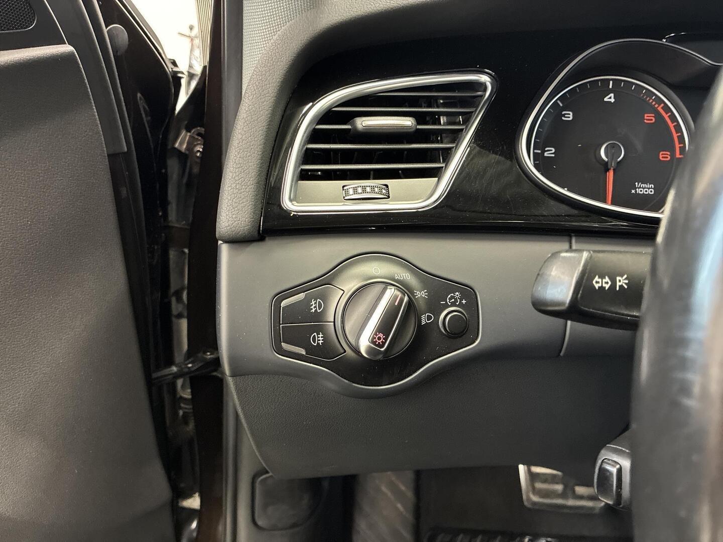 AUDI A4 allroad quattro 2014