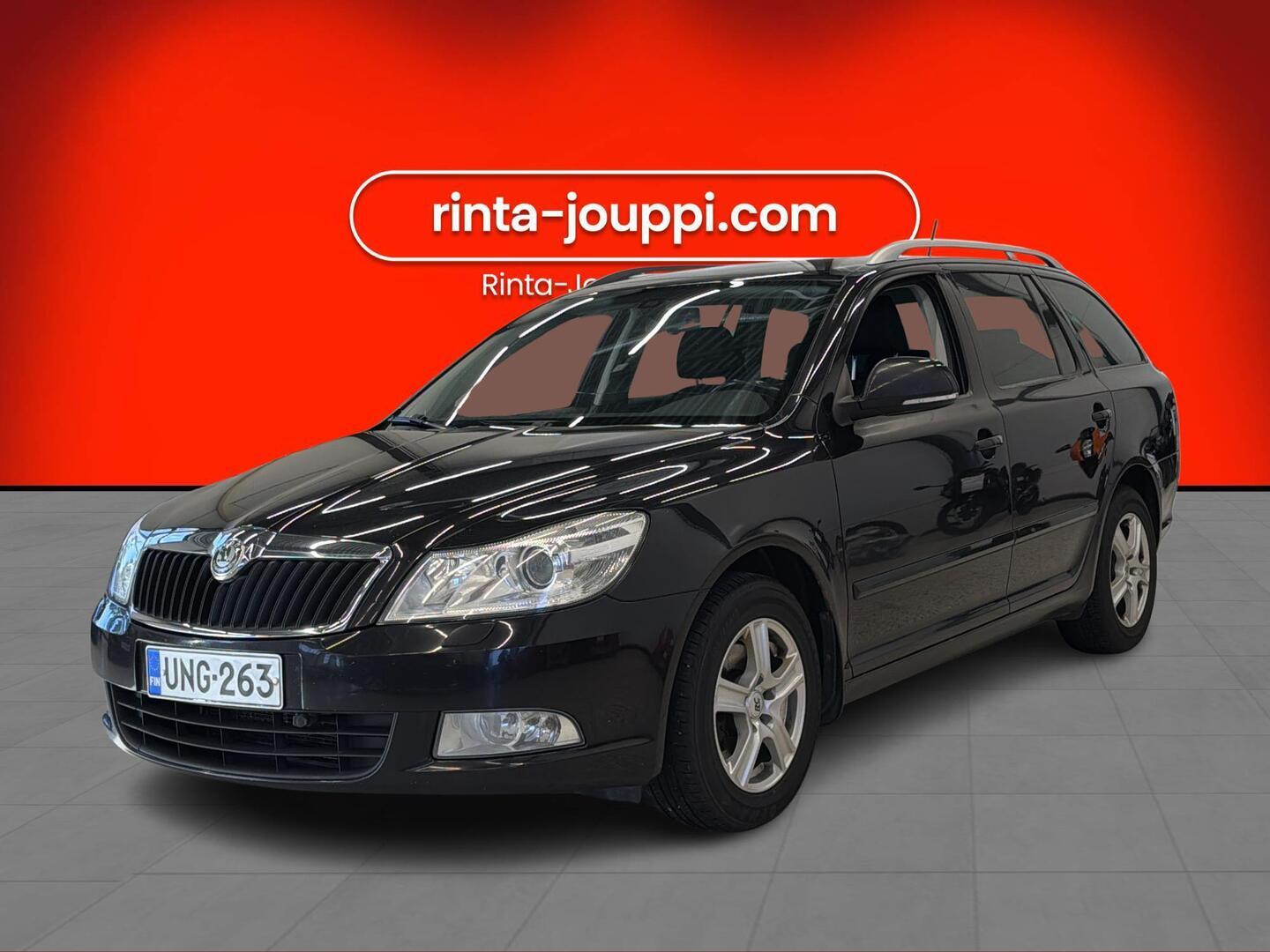 SKODA Octavia 2012