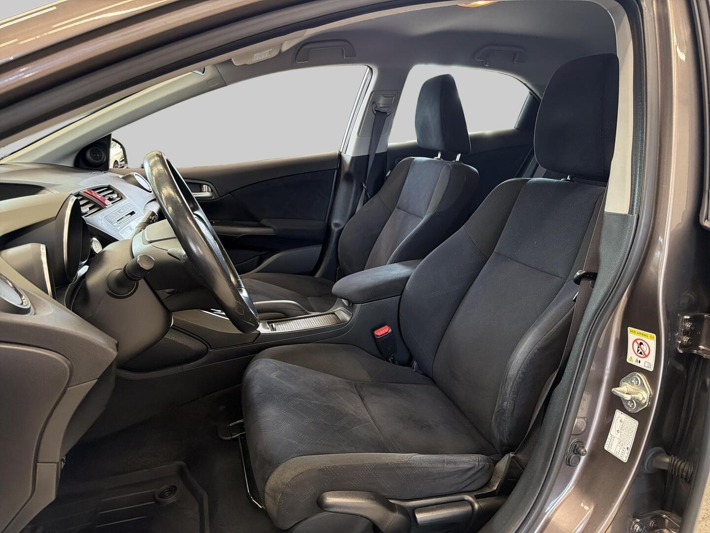 HONDA Civic 2013