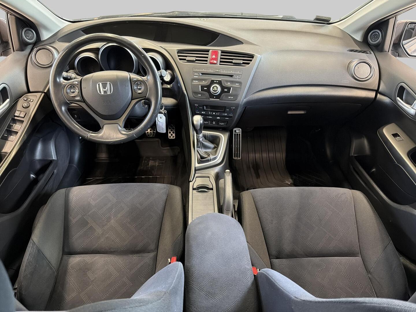 HONDA Civic 2013