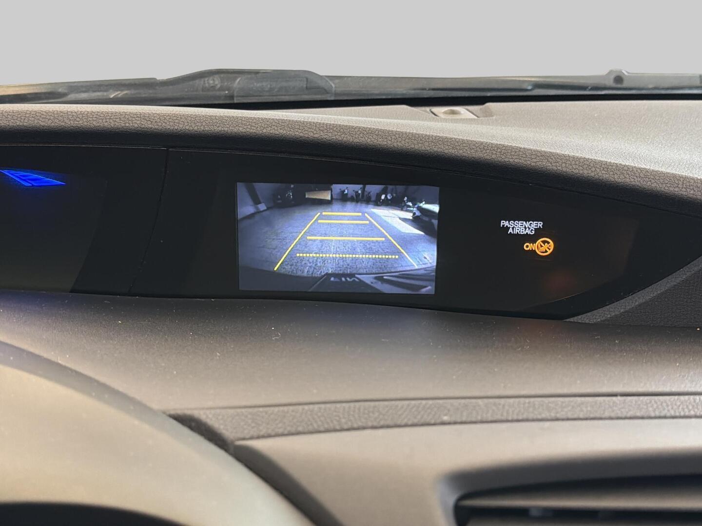 HONDA Civic 2013