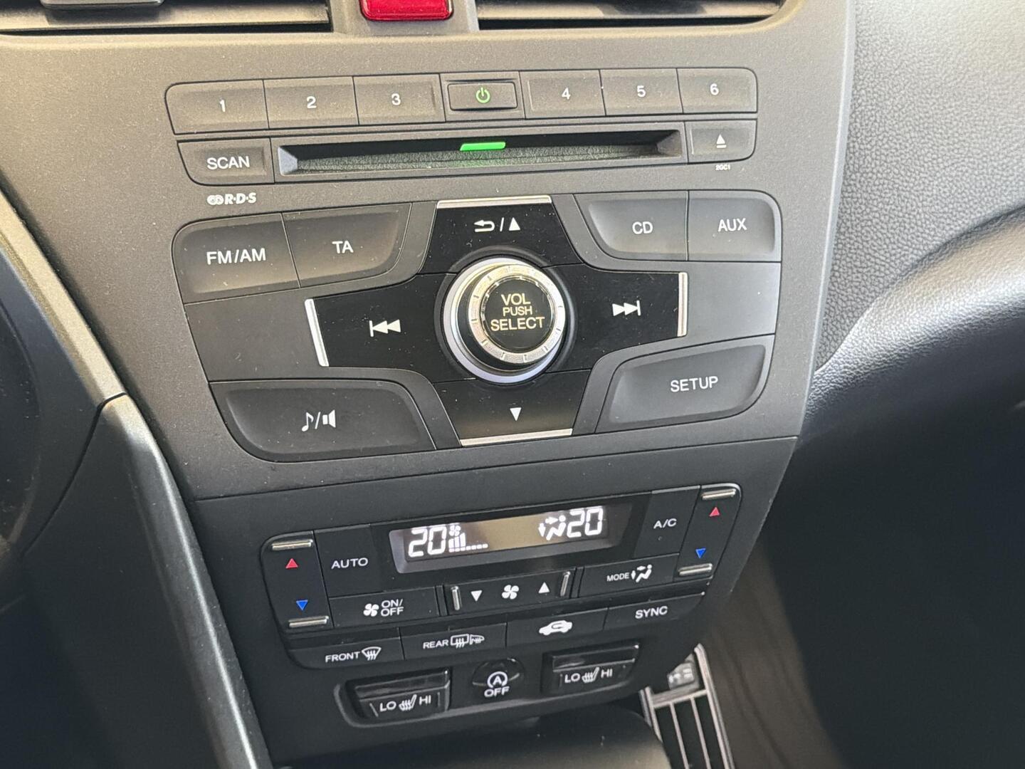 HONDA Civic 2013