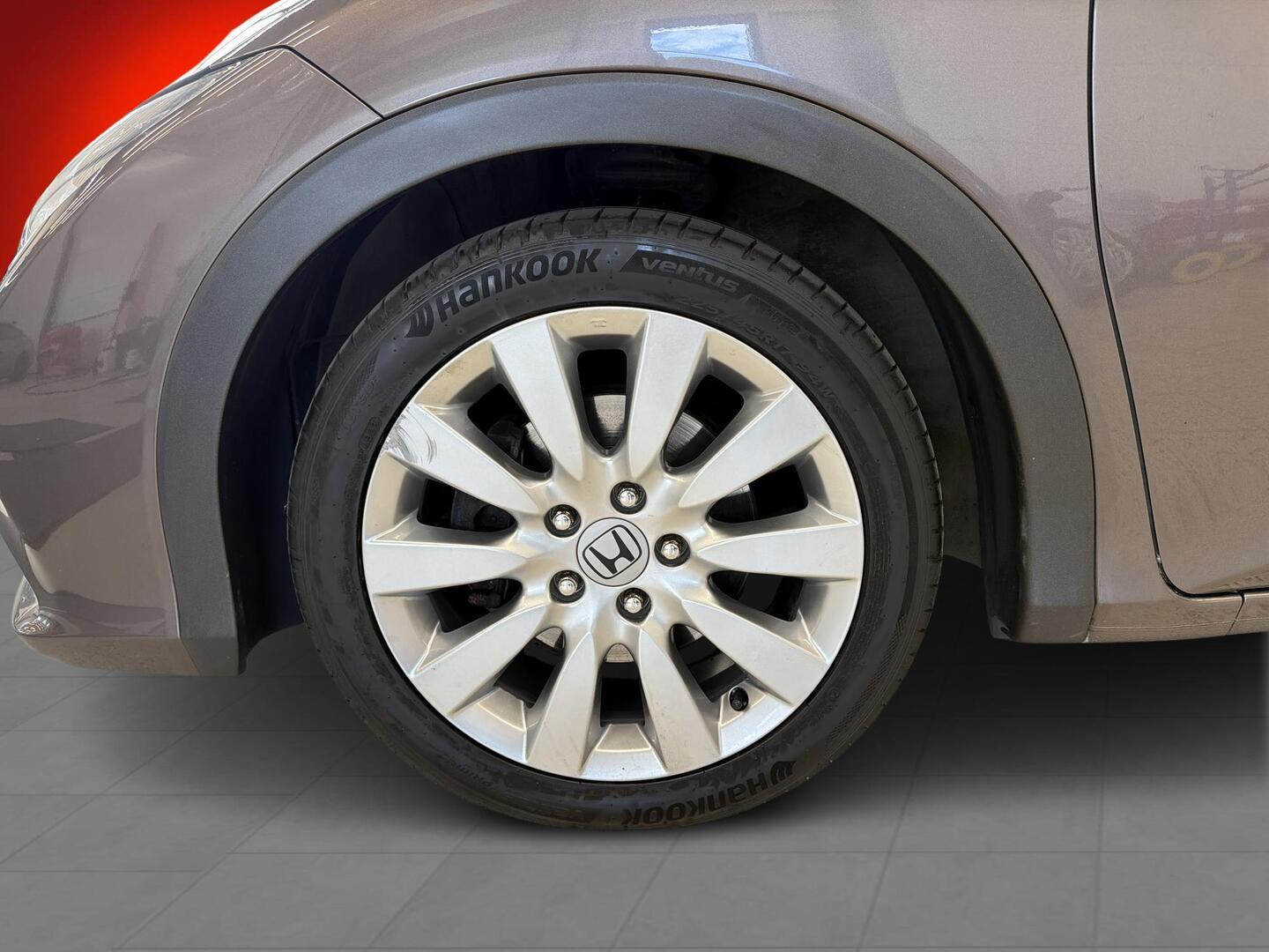 HONDA Civic 2013