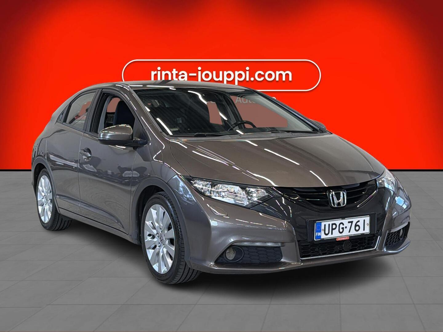 HONDA Civic 2013