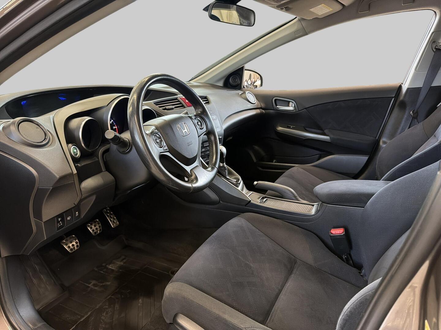 HONDA Civic 2013