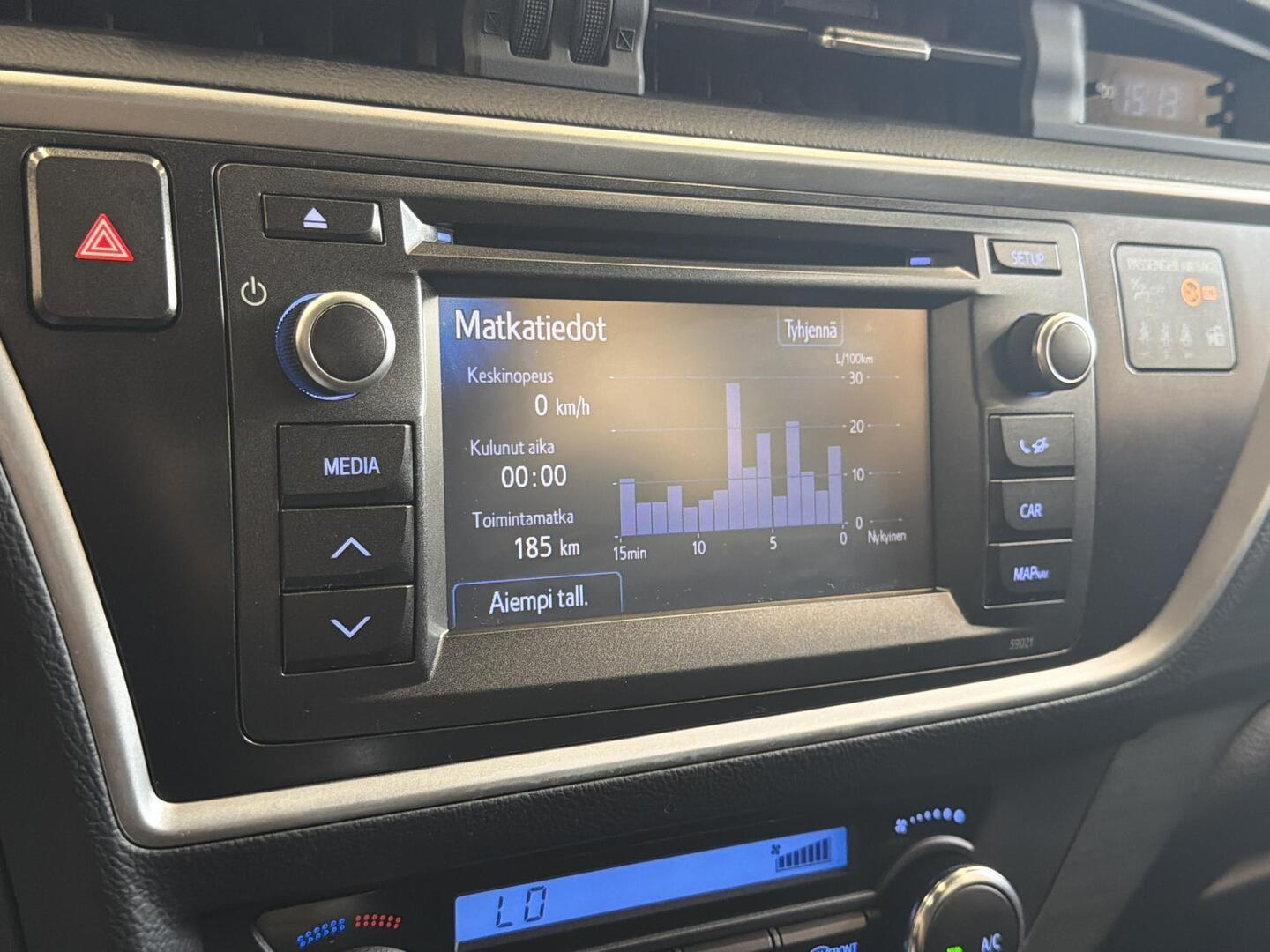 TOYOTA Auris 2013