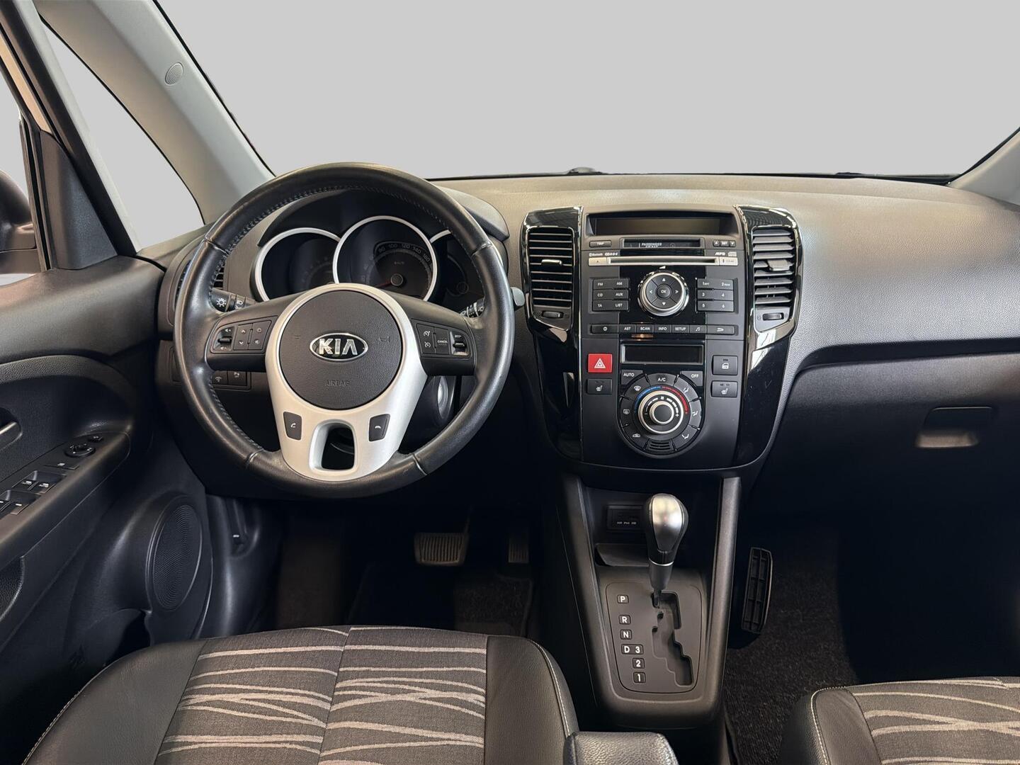 KIA Venga 2014
