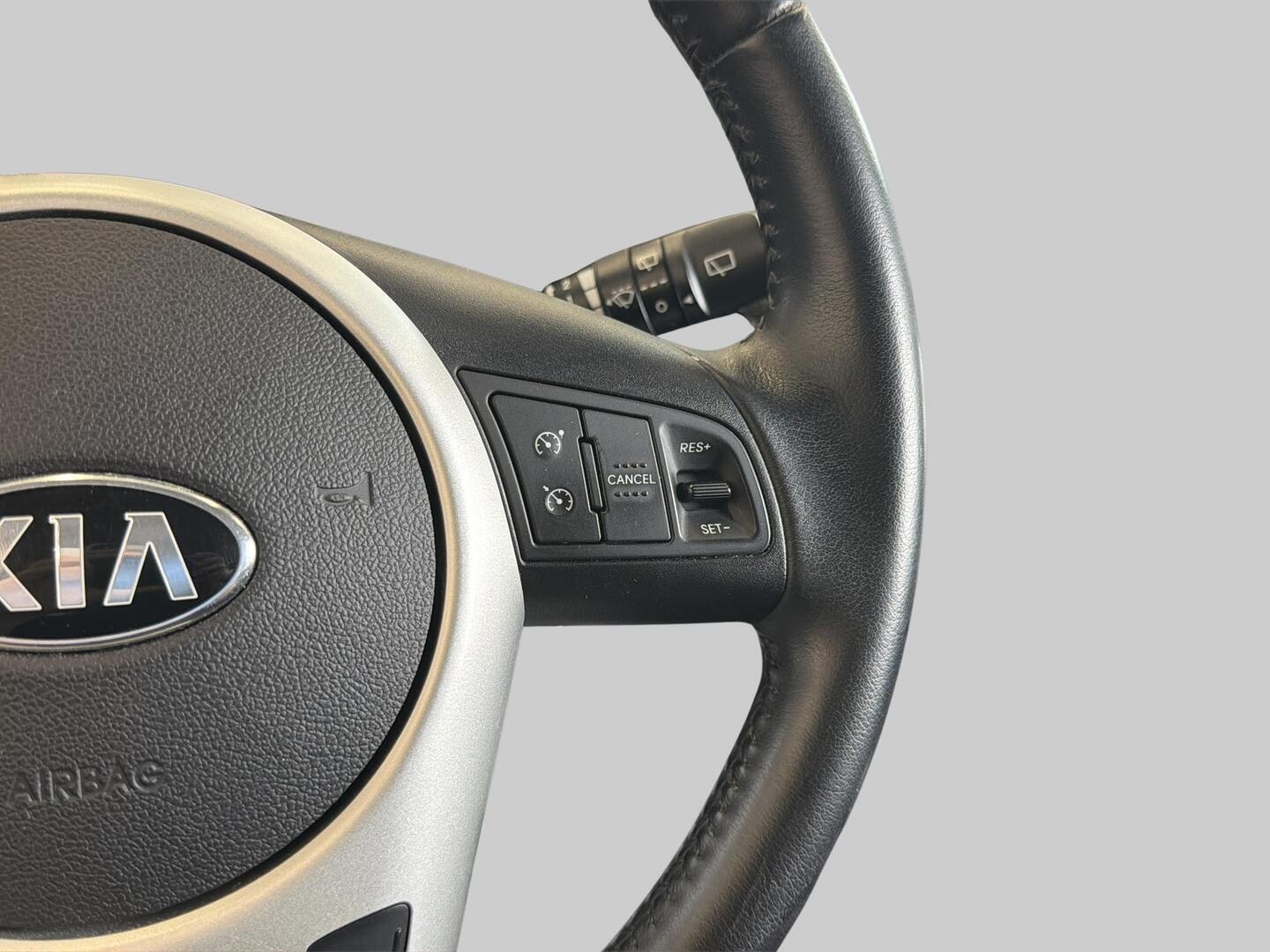 KIA Venga 2014