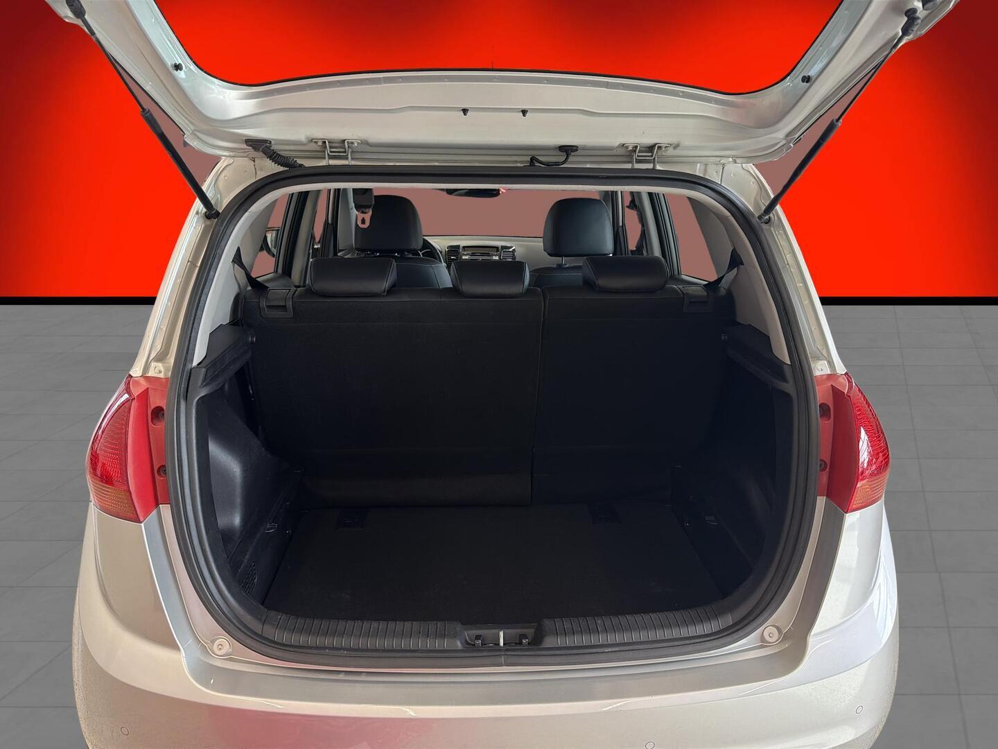 KIA Venga 2014