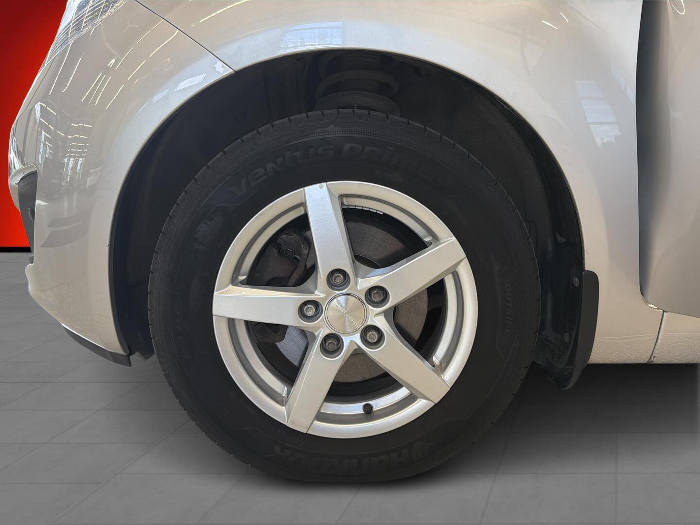 KIA Venga 2014