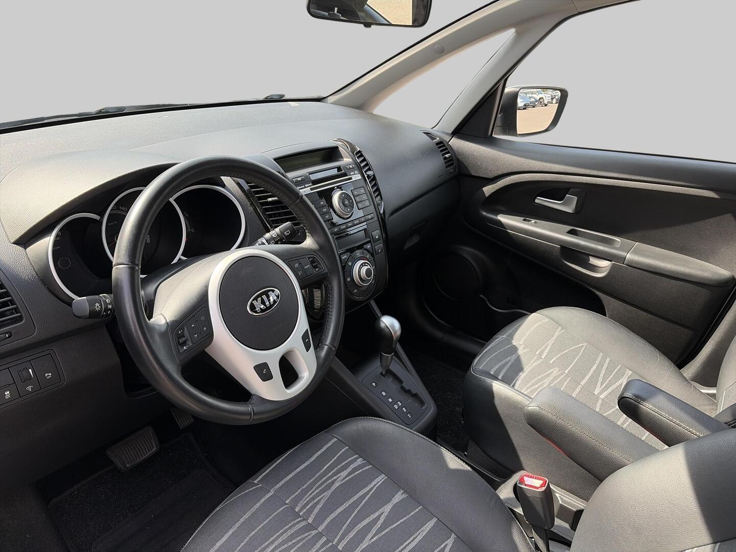 KIA Venga 2014