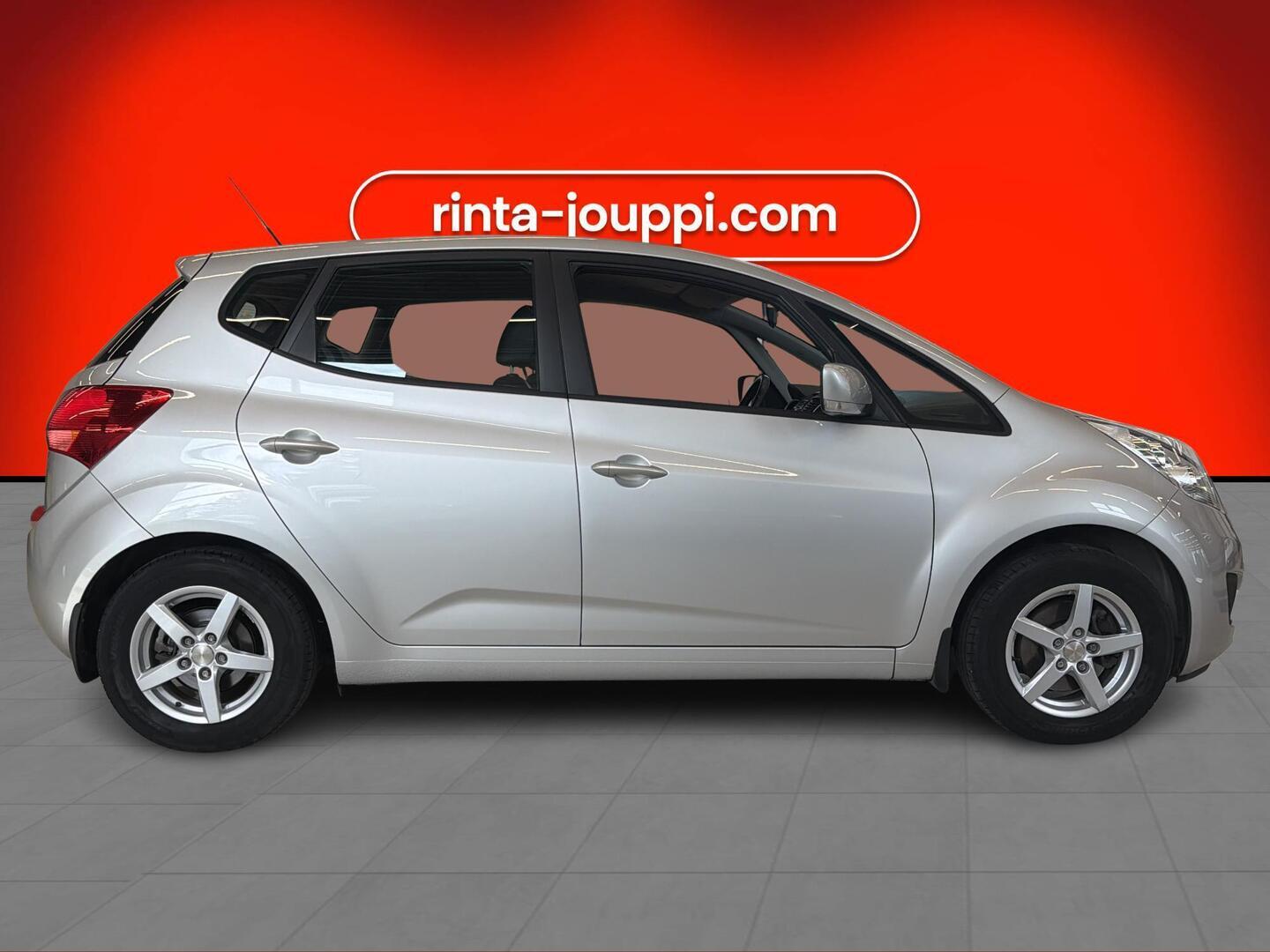KIA Venga 2014